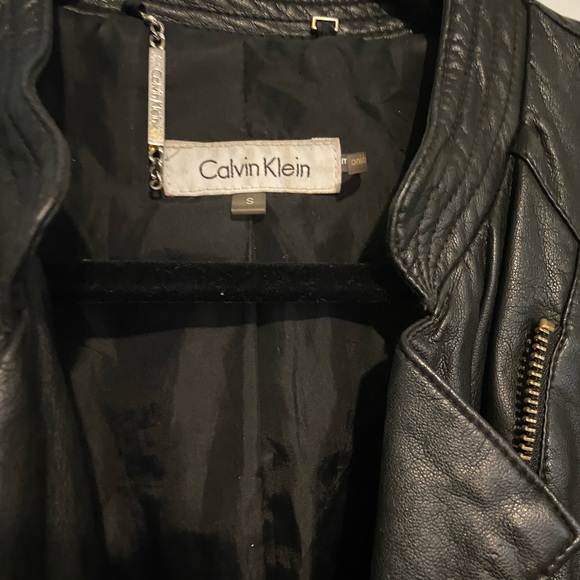 Calvin Klein jacket - Picture 3 of 7